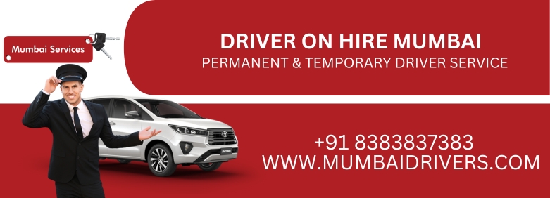 driver on hire Mumbai