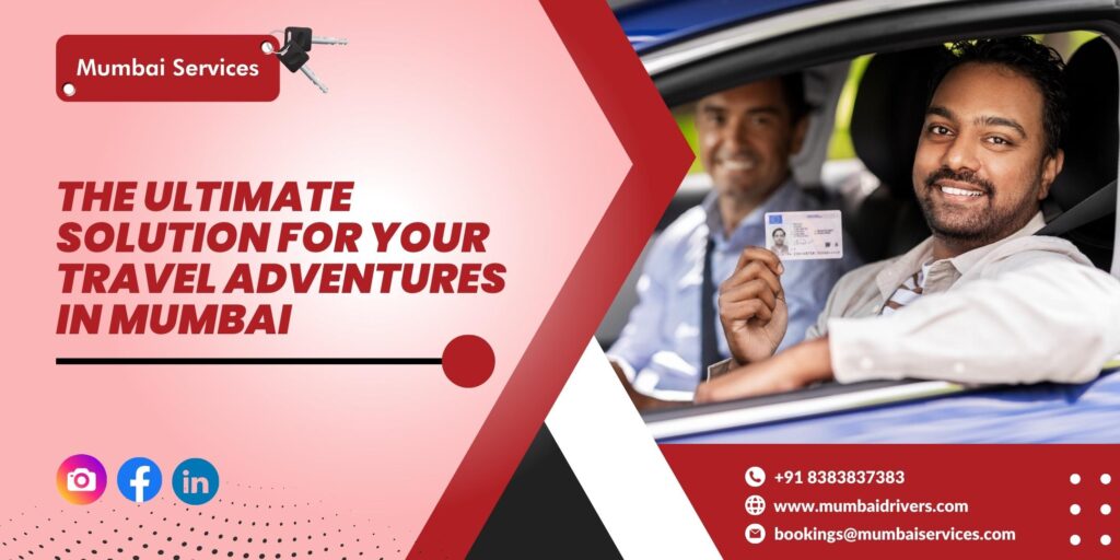 Driver Service in Mumbai