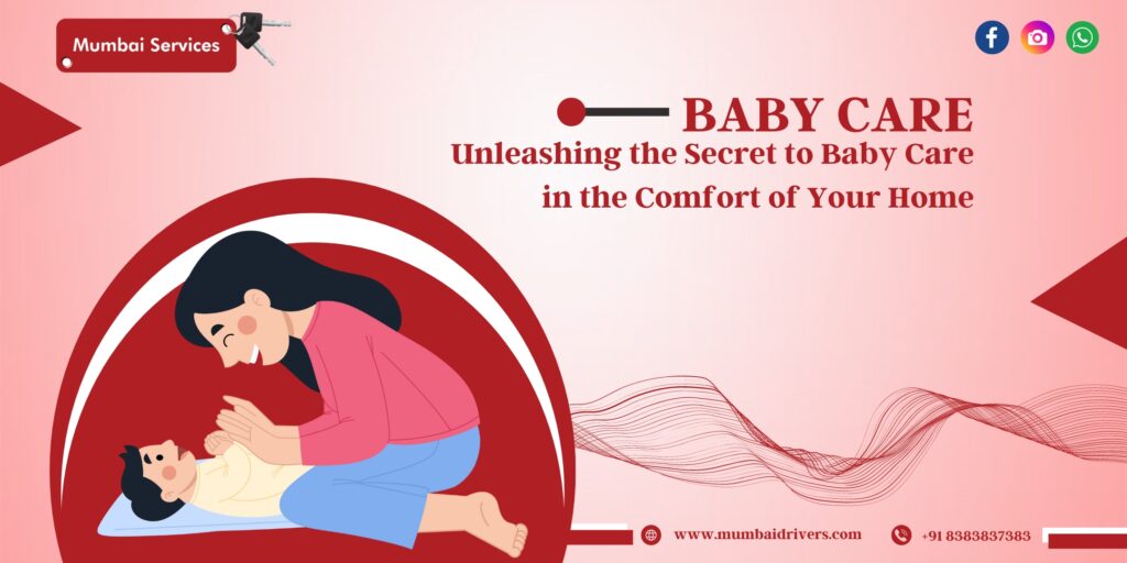 Baby Care Services In Mumbai