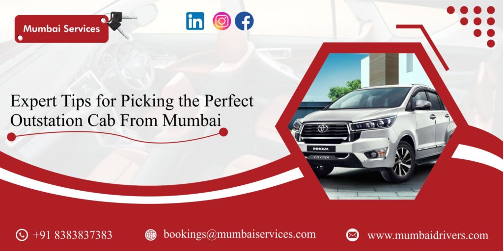 Cab Booking in Mumbai