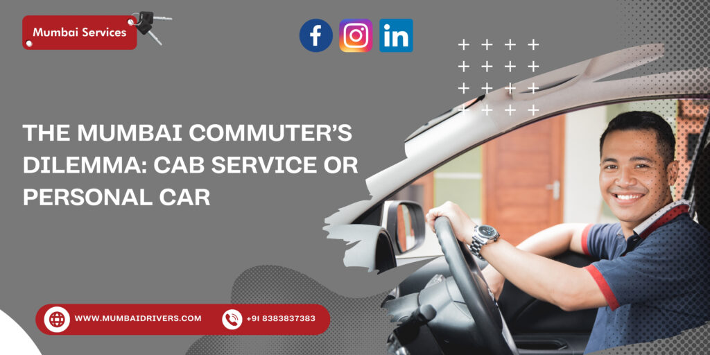 Cab Service in Mumbai