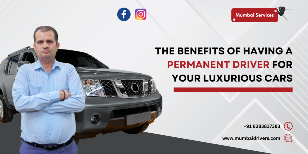 Driver Service in Mumbai