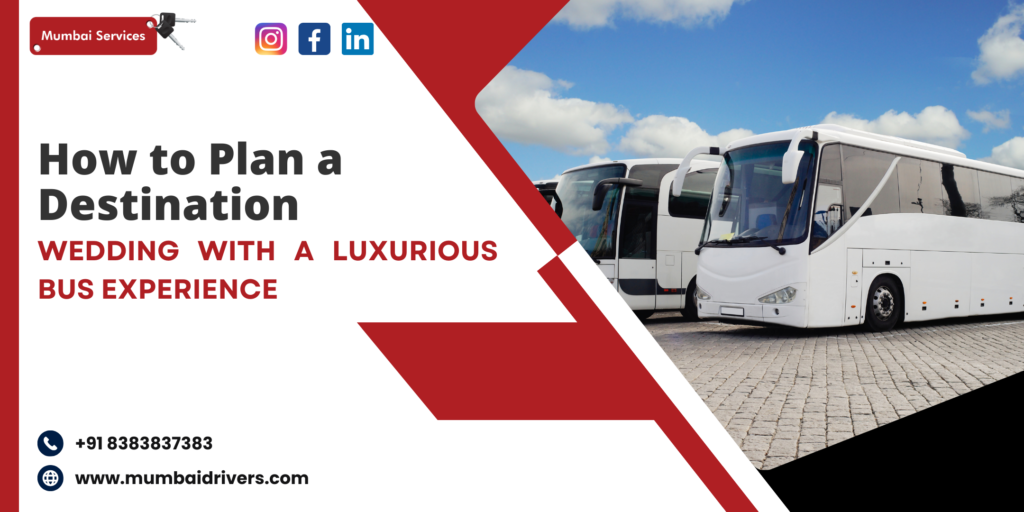Bus rental service in mumbai