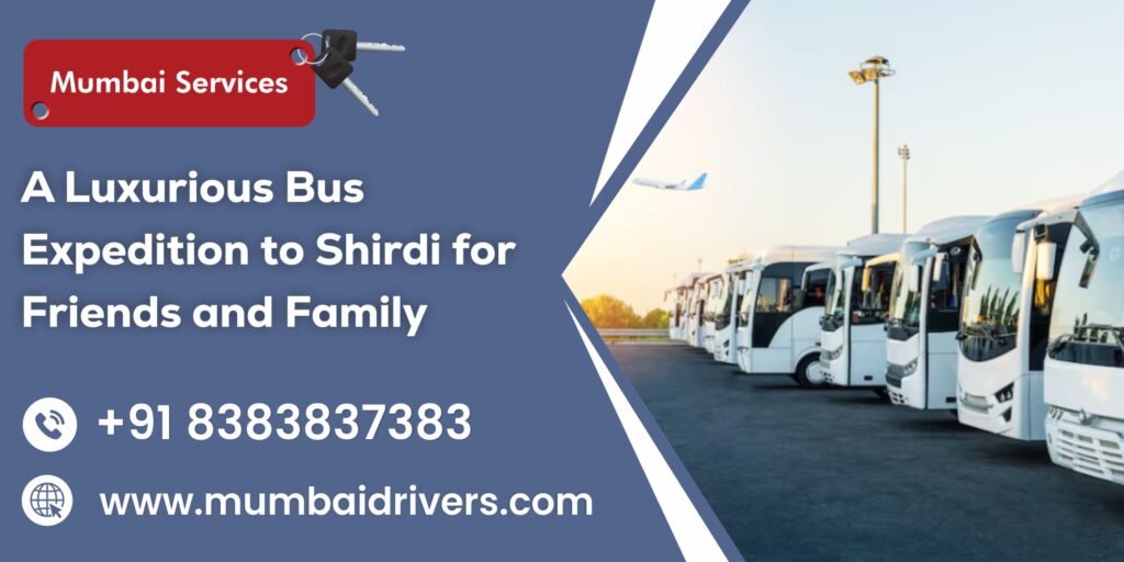 Bus Rental services in Mumbai