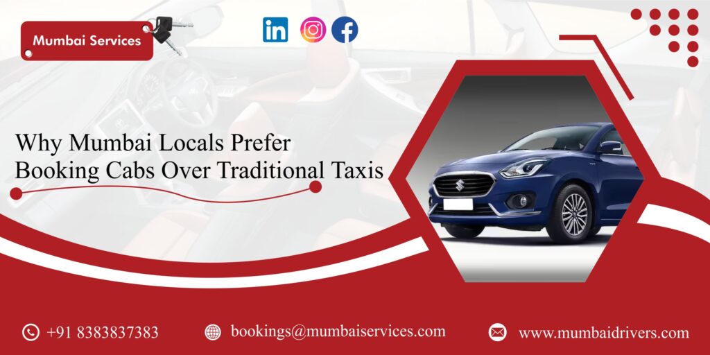 Cab booking services in Mumbai