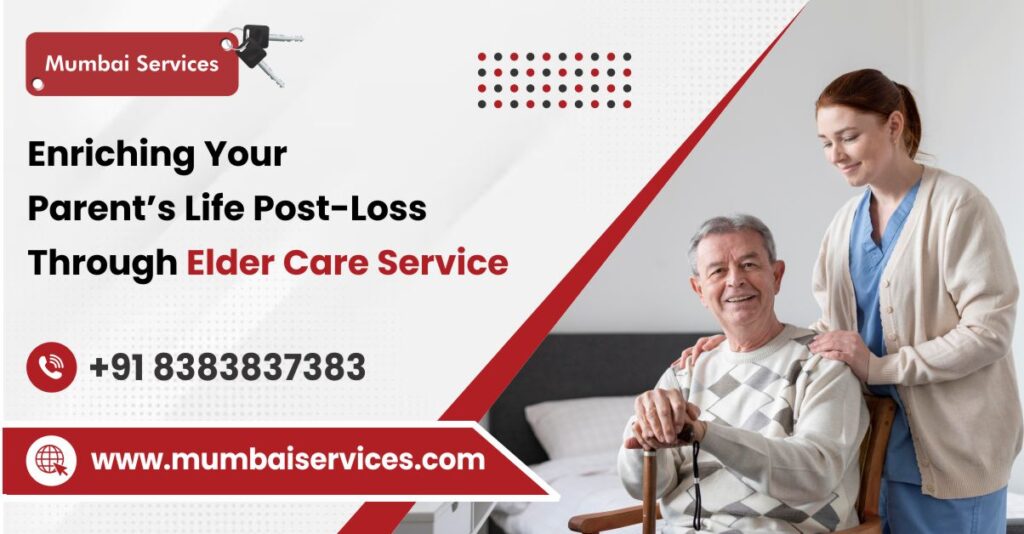 Elder care service