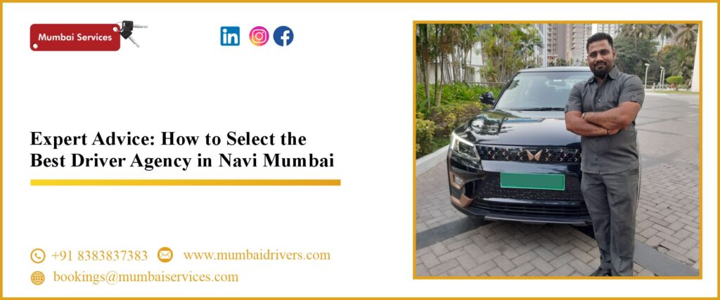 Mumbai driver services