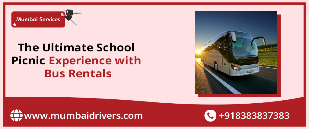Ultimate School Picnic Experience with Bus Rentals