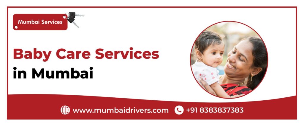 Baby Care Services in Mumbai-Baby Care Services in Thane
