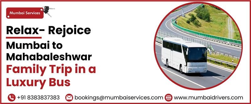 Bus Rental in Mumbai
