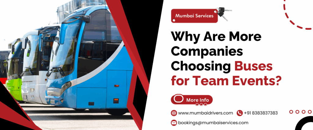 Bus Rental in Mumbai