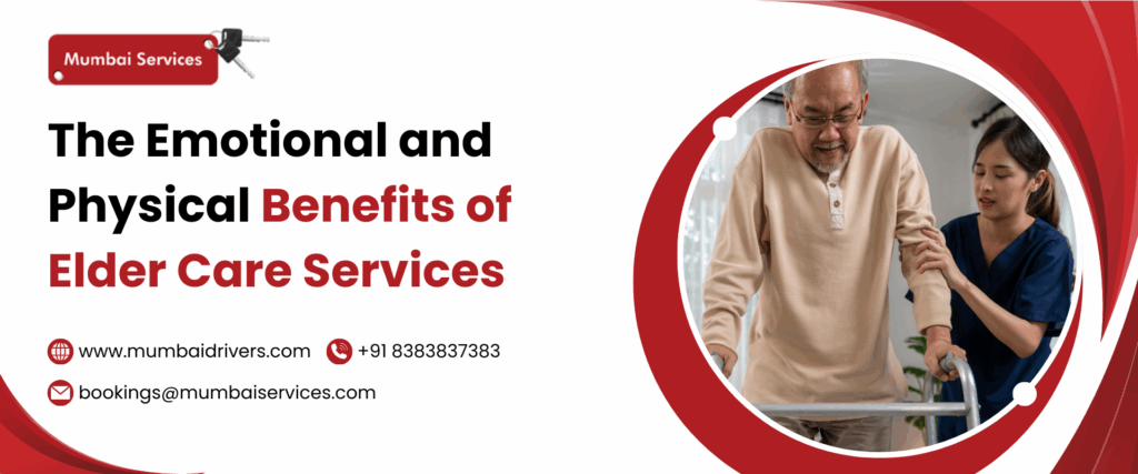 Best Elderly Care Service in Mumbai