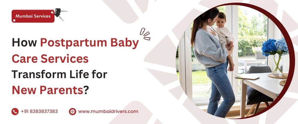 Baby Care Service in Navi Mumbai