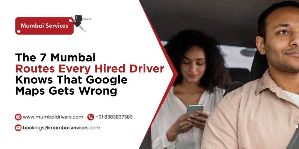 Mumbai Driver Service